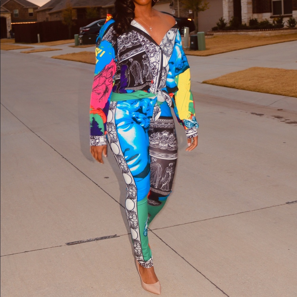Miami Nights 2pc